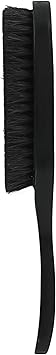 Franck Provost Provost Franck 100 Wild Boar Cabello Tangeling Brush Sweet Degradation Cebrush Bright and Silky Hair Hair Types - Image 3