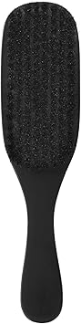 Franck Provost Provost Franck 100 Wild Boar Cabello Tangeling Brush Sweet Degradation Cebrush Bright and Silky Hair Hair Types - Image 1