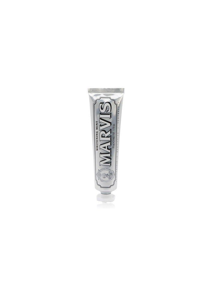 Marvis Whitening Mint Toothpaste With Xylitol 85Ml - Image 4