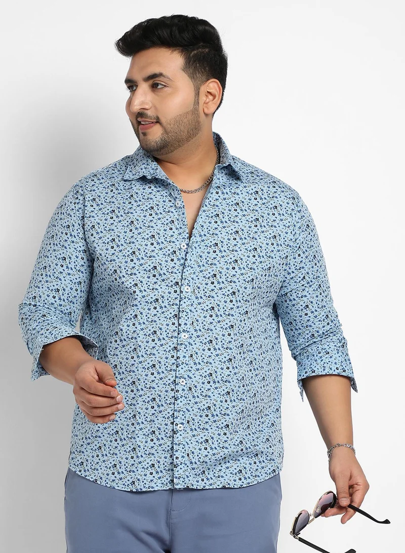انستافاب بلس Blue