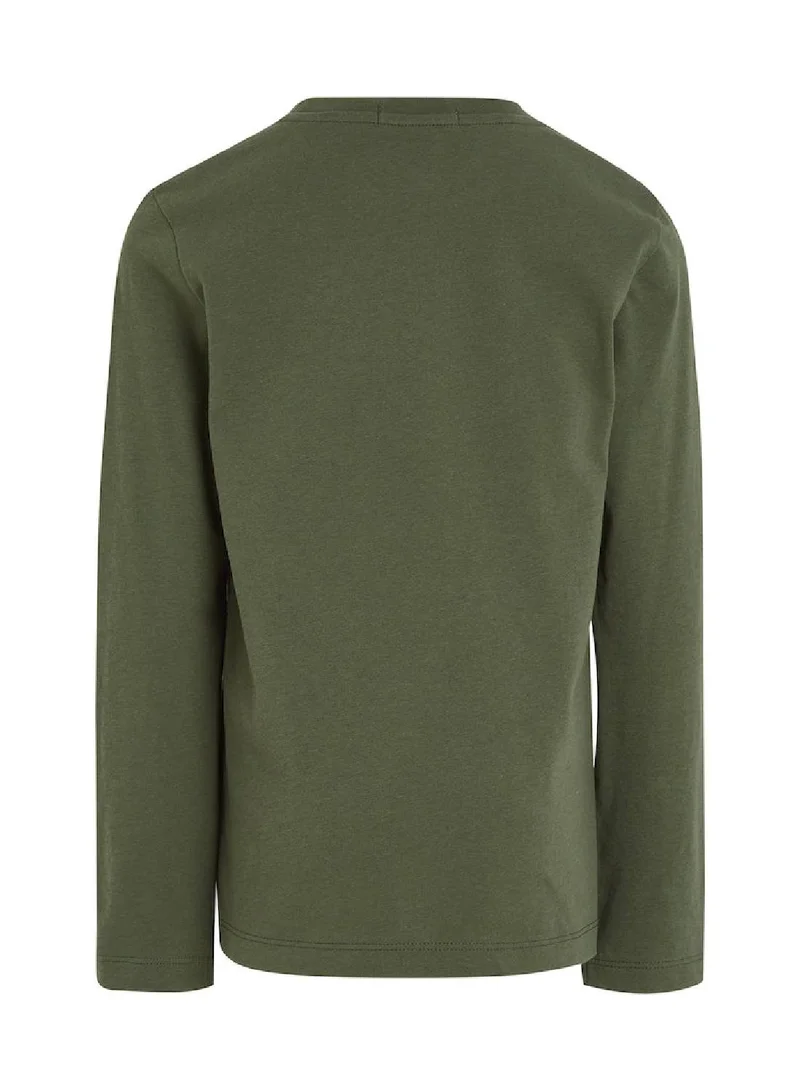 Calvin Klein Jeans T-Shirt - Long Sleeves