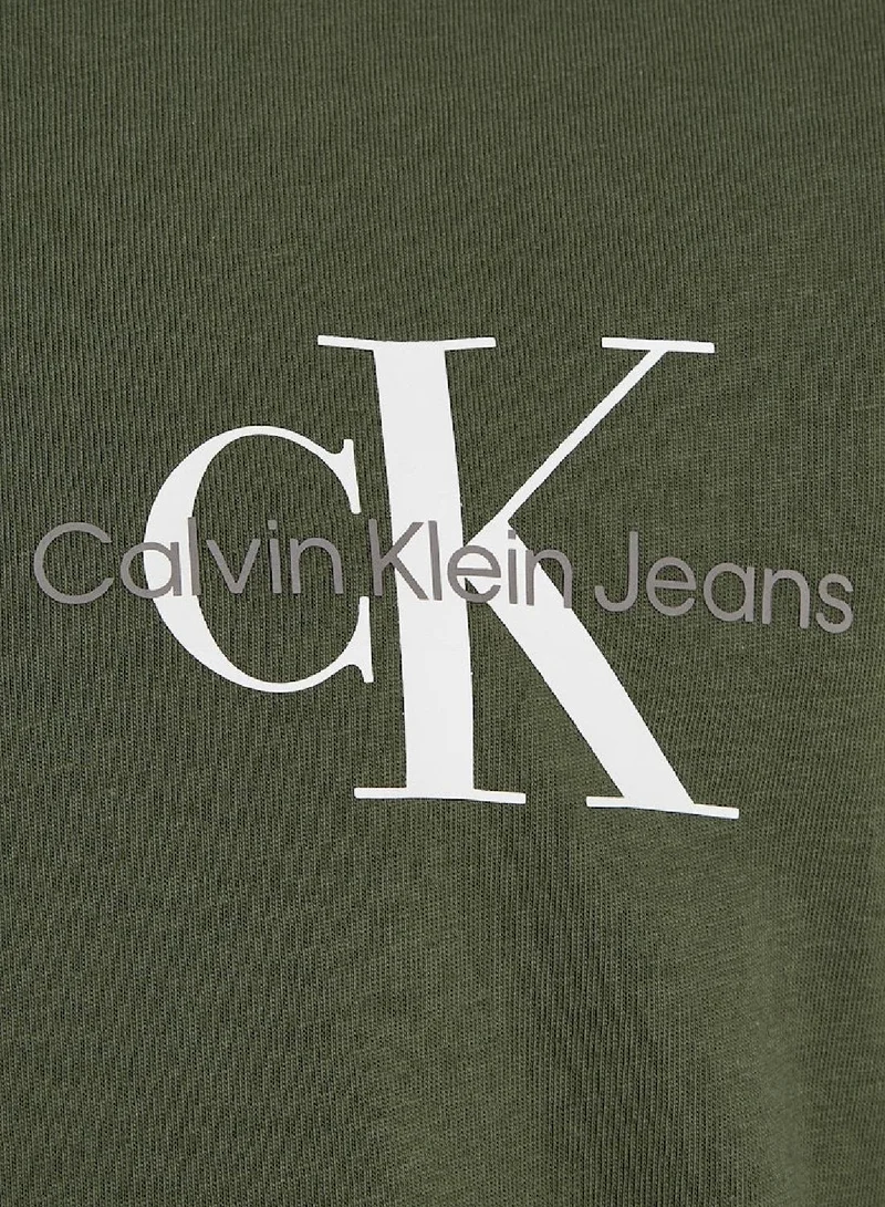 Calvin Klein Jeans T-Shirt - Long Sleeves