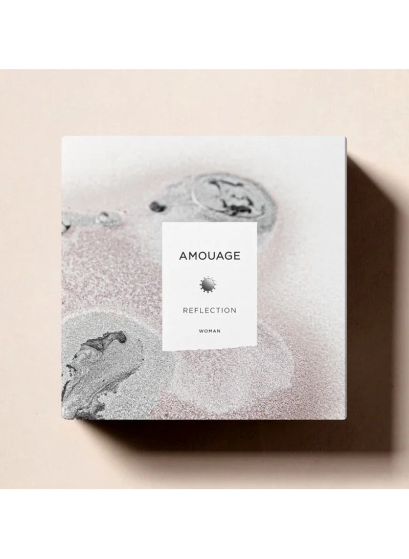 امواج للعطور أمواج ريفلكشن ومان أو دو بارفان 100 مل - Image 3