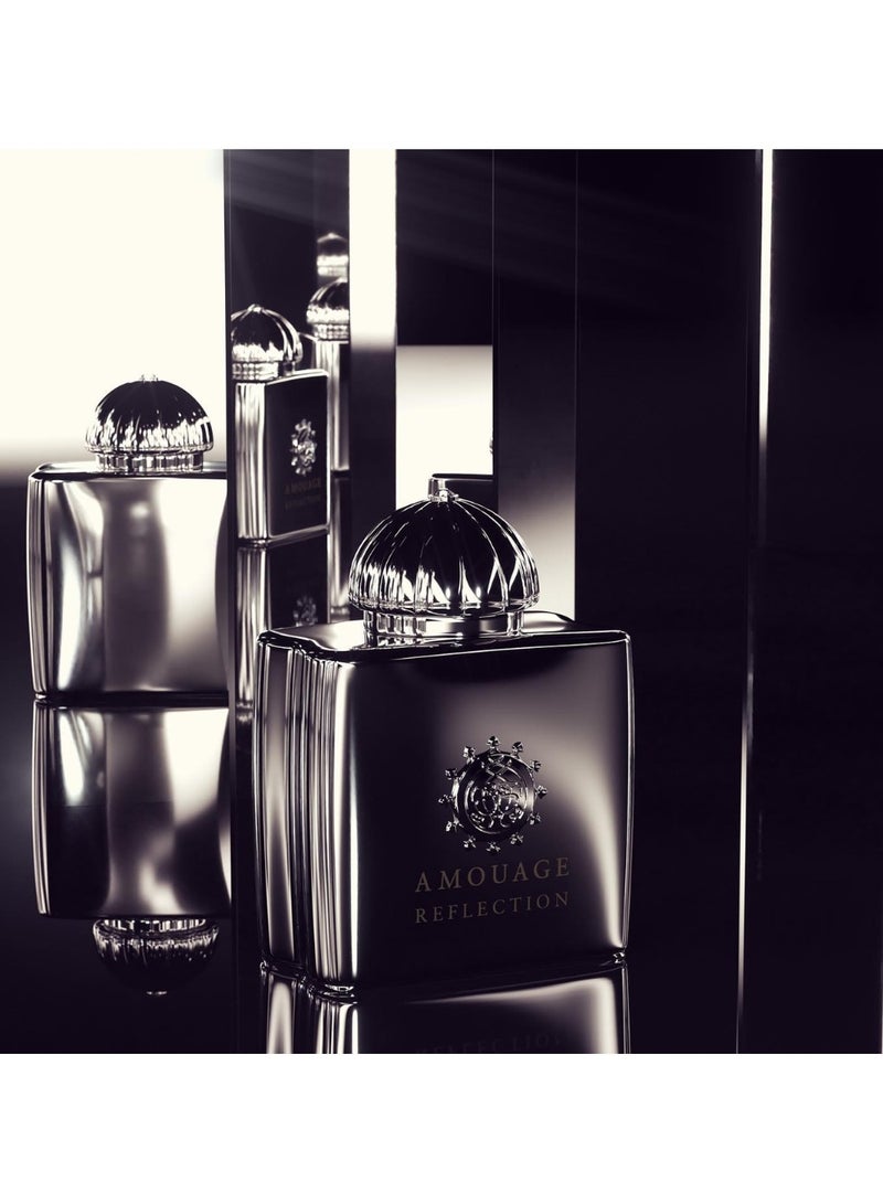 امواج للعطور أمواج ريفلكشن ومان أو دو بارفان 100 مل - Image 4