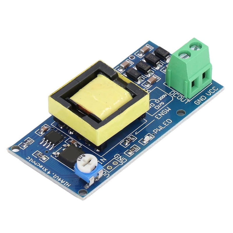 كلاراكو وحدة محول تعزيز، تشغيل بسيط، خرج 2~20 مللي أمبير، محول تعزيز من 5-12 فولت إلى 300-1000 فولت تيار مستمر إلى تيار مستمر، استقرار جيد للصناعة - Image 1