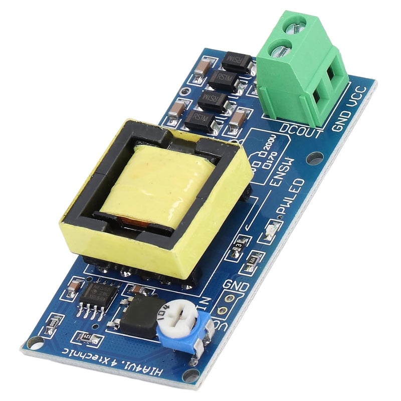 كلاراكو وحدة محول تعزيز، تشغيل بسيط، خرج 2~20 مللي أمبير، محول تعزيز من 5-12 فولت إلى 300-1000 فولت تيار مستمر إلى تيار مستمر، استقرار جيد للصناعة - Image 4