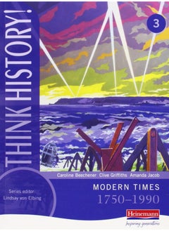 Think History: Modern Times 1750-1990 Core Pupil Book 3  - Image 3