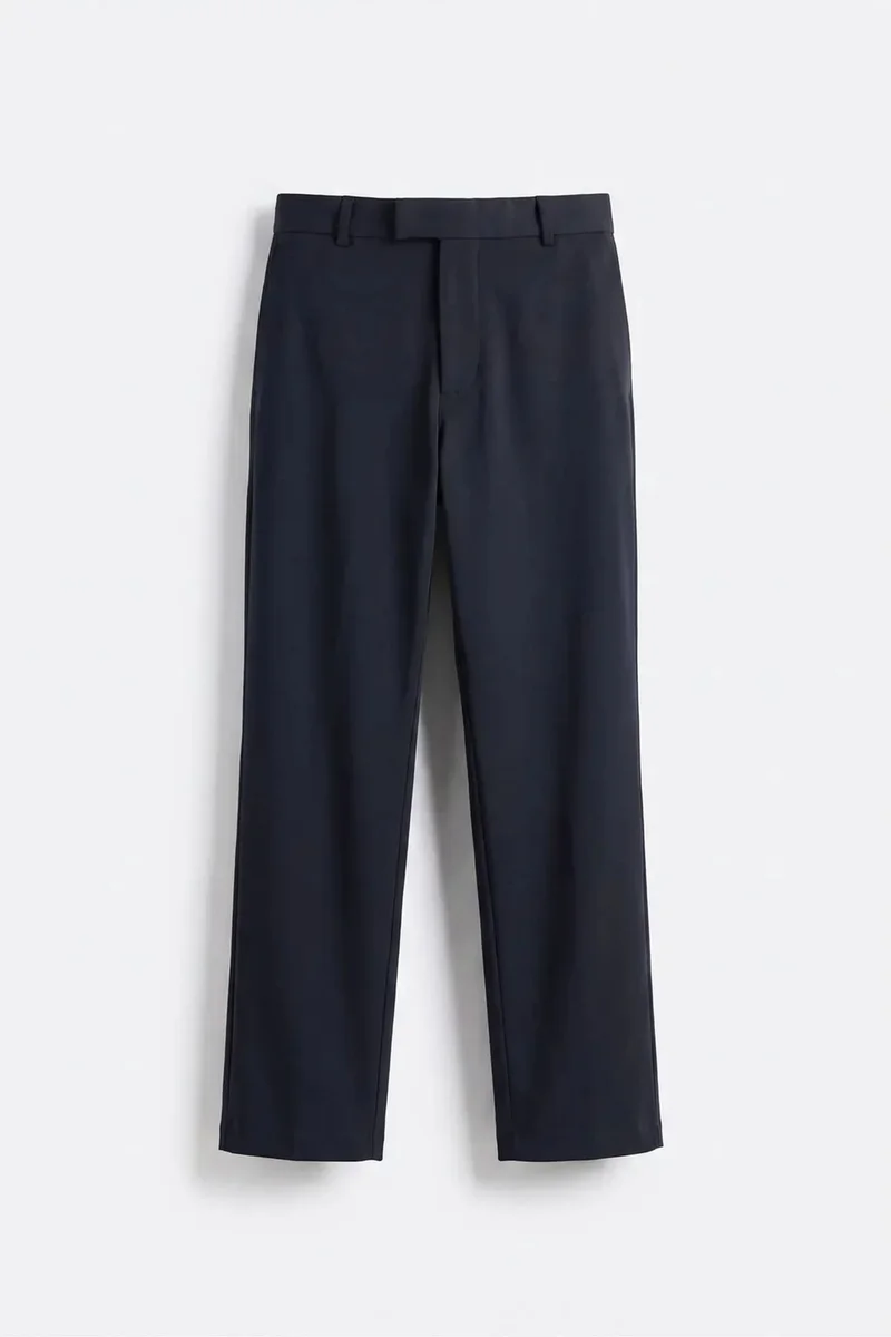 Giesto Black GIESTO Men's Suit Pants for Men | Best Price UAE
