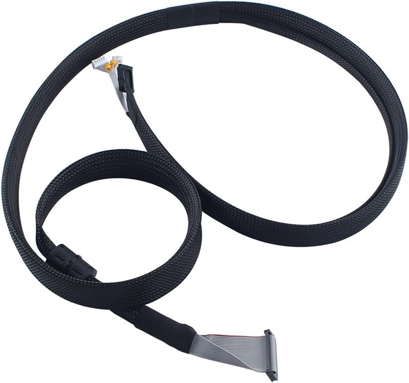 Quick Installation Extruder Cable for 5 S1 3D Printer Motherboard Data Transmission Connection Extension Cable Professional Extruder - Image 3