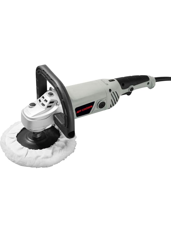 Crown Polisher 180Mm 1300W 220V 60Hz