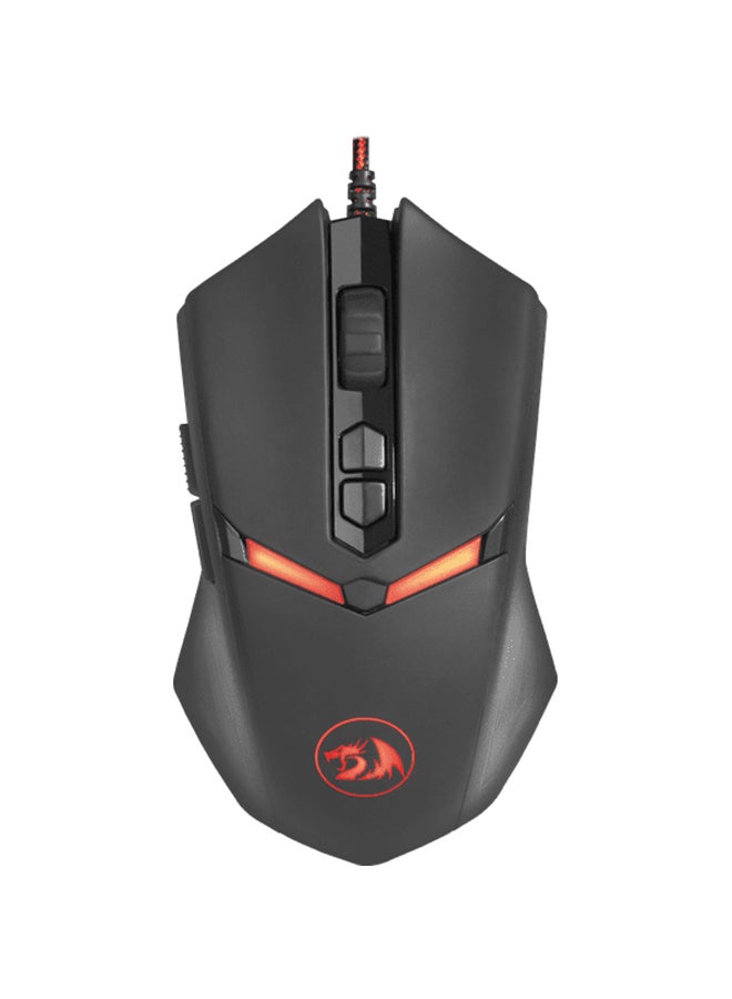 Redragon Nemeanlion 2 M602-1 RGB 7200DPI, 7 Programmable Buttons, 1000HZ Polling Rate, RGB Lighting, Gaming Mouse - Image 5