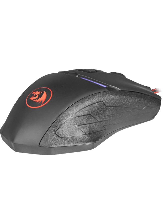 Redragon Nemeanlion 2 M602-1 RGB 7200DPI, 7 Programmable Buttons, 1000HZ Polling Rate, RGB Lighting, Gaming Mouse - Image 3