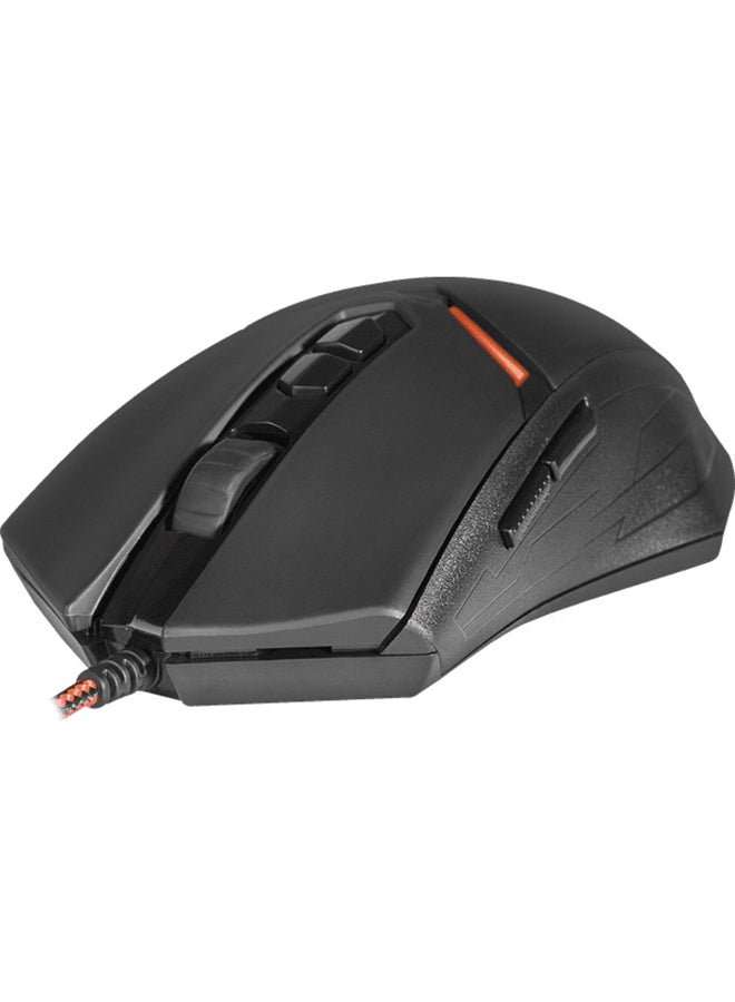 Redragon Nemeanlion 2 M602-1 RGB 7200DPI, 7 Programmable Buttons, 1000HZ Polling Rate, RGB Lighting, Gaming Mouse - Image 4