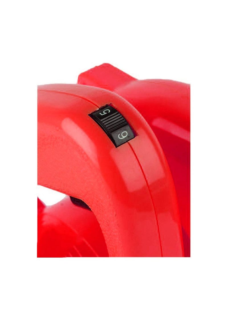 Mawson Mawson KM2073 550 W Unbreakable Plastic 13000RPM Electric Air Blower Dust PC Vacuum Cleaner Standard Size Color As per Avaibility  - Image 3