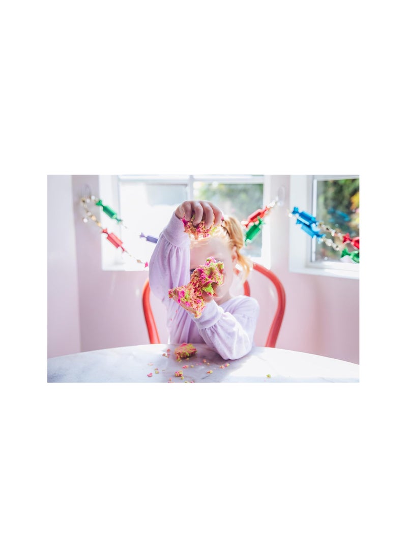 Learning Resources Learning Resources Playfoam Sand Sensory Set, Play Sand Toy in 3 Colours and with 5 Instruments, Play Sand for Kneading, Mixing and Shaping, 3+  - Image 3