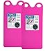 Superio Superio Snow Slider Mat, Flexible Snow Sled Flying Carpet, Roll up Sleds for Kids and Adults 54" Lightweight Plastic - Image 2