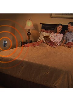 AS SEEN ON TV Mini Handy Heater Plug-in Wall Compact Plug-in Personal Heater with Digital Display  - Image 4