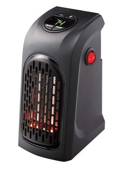 AS SEEN ON TV Mini Handy Heater Plug-in Wall Compact Plug-in Personal Heater with Digital Display  - Image 1