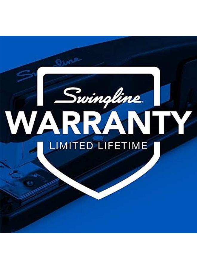 سوينج لين دباسة تجارية سعة 20 ورقة معدنية خالية من المربى 2 عبوة سوداء 44401Az - Image 3