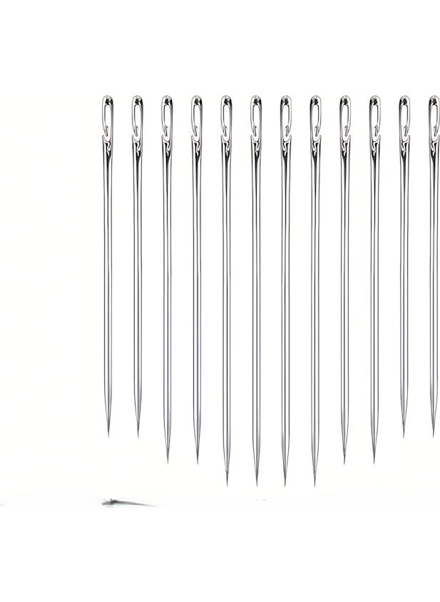 Cocoloco Home Easy Threading Needle Set 12 Pieces  - Image 2