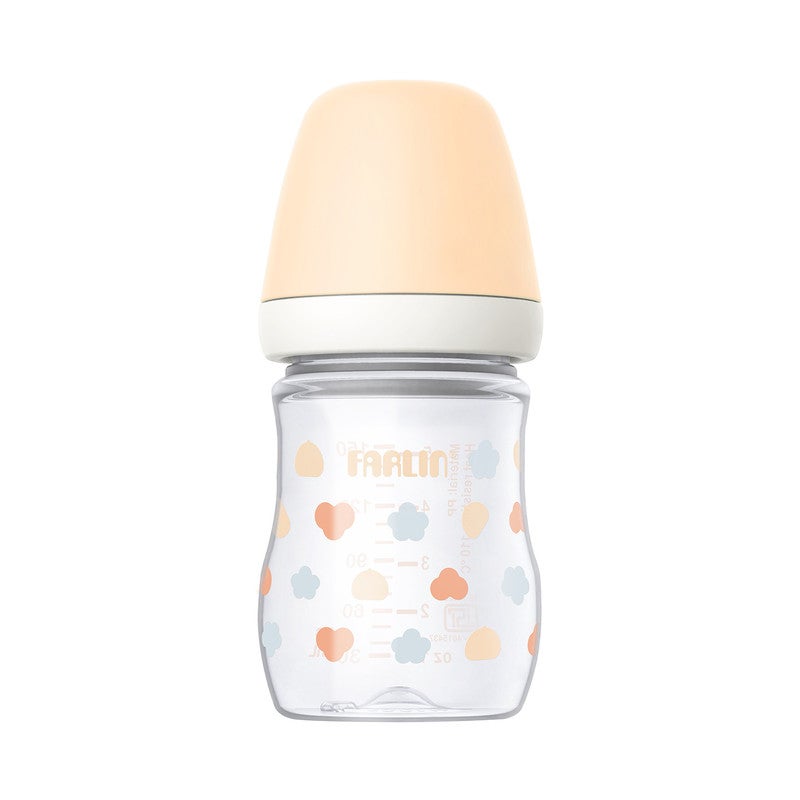 FARLIN Wide Neck PP Feeding Bottle / 150ml - Image 1