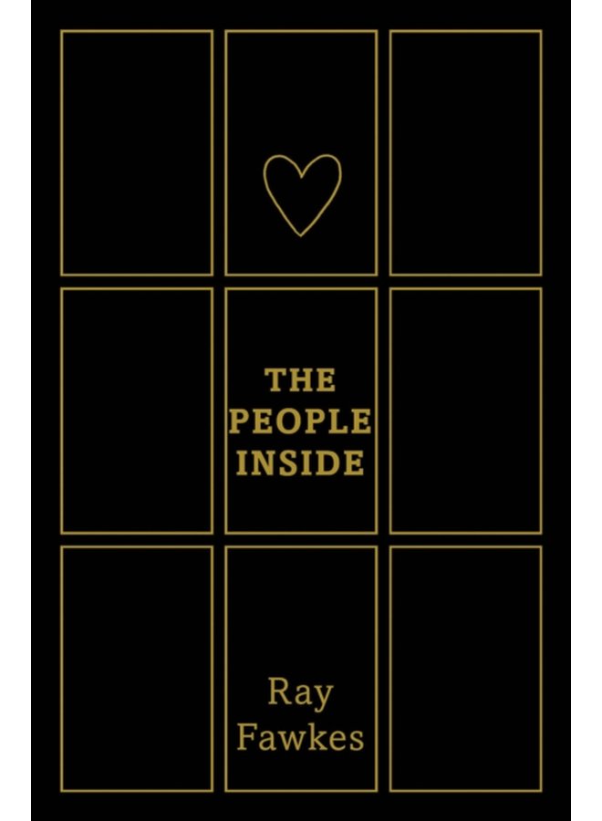 The People Inside New Edition HC - Hardback