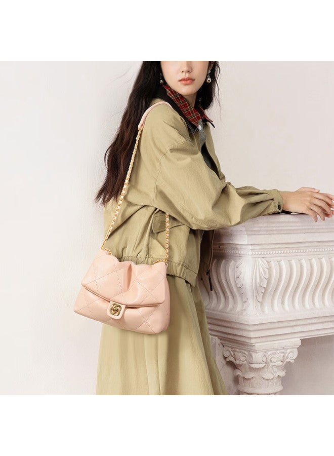 Just Star Women's Bag  New Shoulder Crossbody Bag Luxury Underarm Bag High-end Ladies Bag 38 Women's Day Gift - Image 3