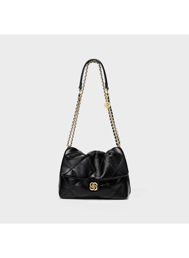 Just Star Women's Bag  New Shoulder Crossbody Bag Luxury Underarm Bag High-end Ladies Bag 38 Women's Day Gift - Image 5