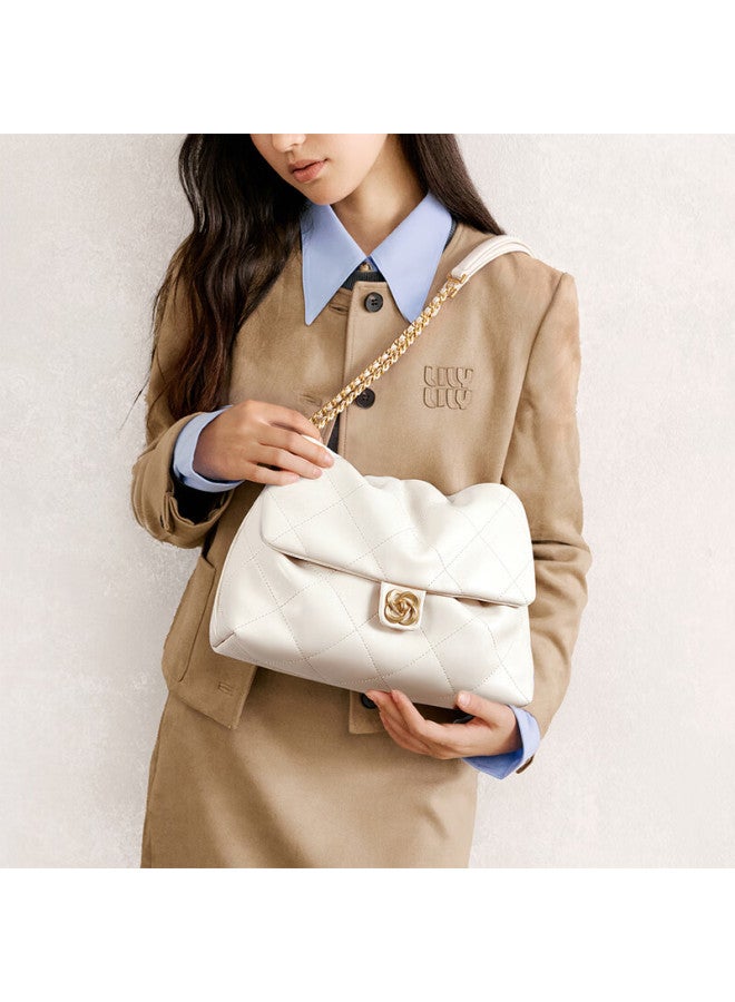 Just Star Women's Bag  New Shoulder Crossbody Bag Luxury Underarm Bag High-end Ladies Bag 38 Women's Day Gift - Image 2