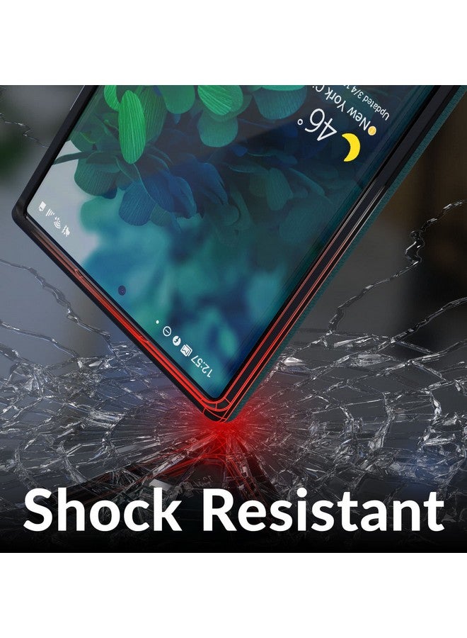 Crave Dual Guard for Samsung Galaxy S22 Ultra, Forest Green, Cellular Phone Case, Shockproof Protection, Dual Layer, TPU/PC - Image 4