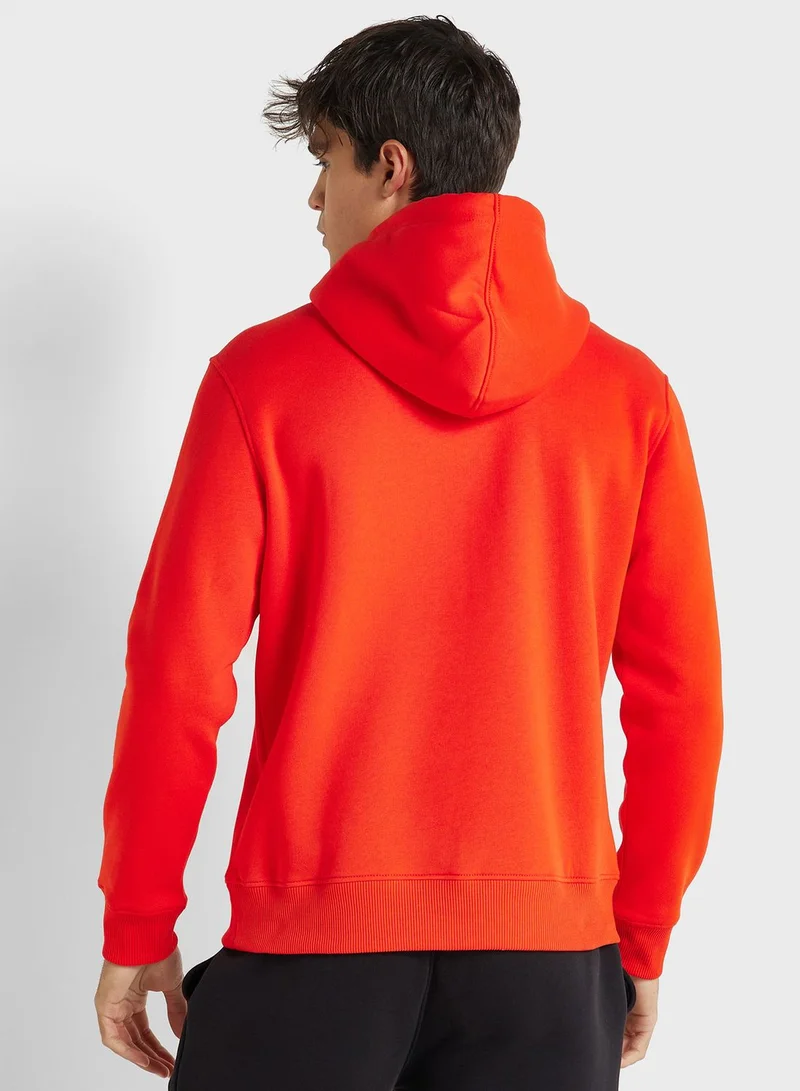 Calvin Klein Jeans Logo Hoodie