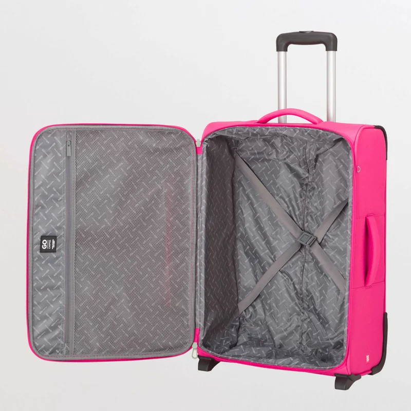 Carpisa  Soft Trolley M - Jaunter Go  | Best Price UAE