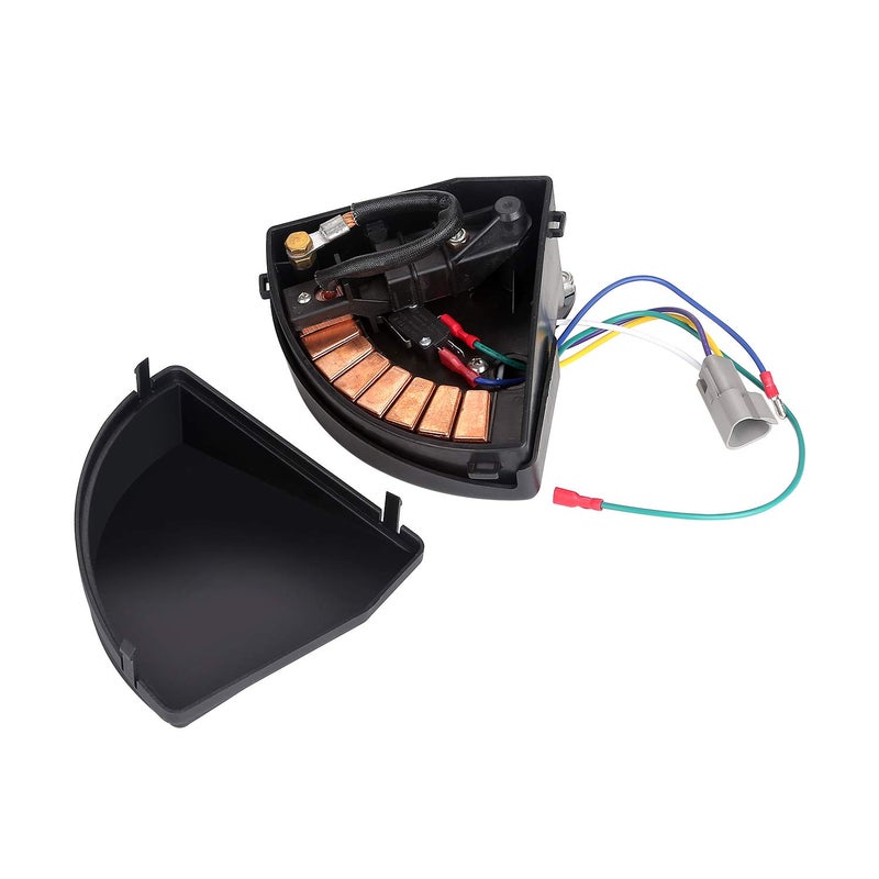 10L0L Golf Cart V-Glide Wiper Switch Assembly Fits Club Car DS 48 Volt G/E (2000-2004) 101932001 - Image 5