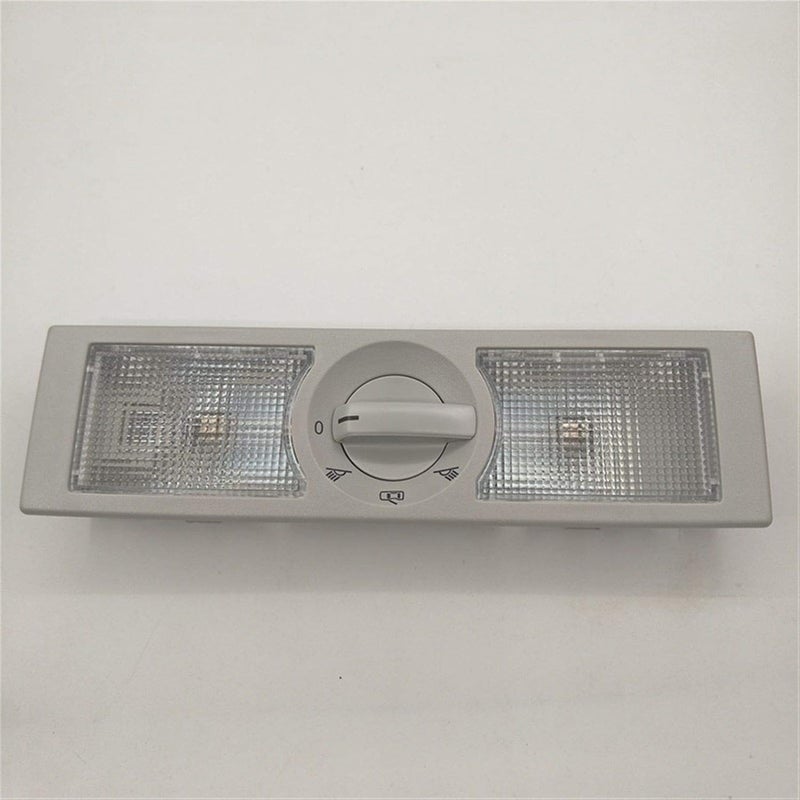 QASULER Reading Light Lamp Switch for VW and Seat Models - Image 1