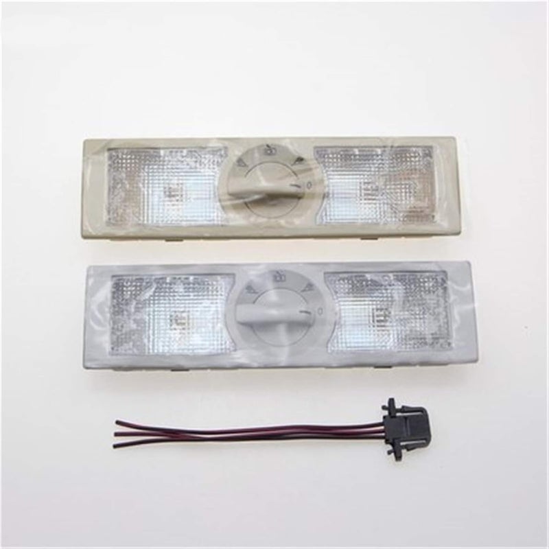 QASULER Reading Light Lamp Switch for VW and Seat Models - Image 3