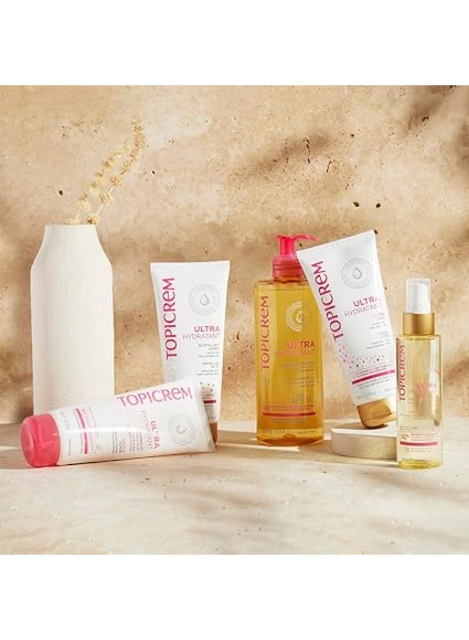 Topicrem Ultra-Hydratant Progressive Tan Cream 200ml - Image 2
