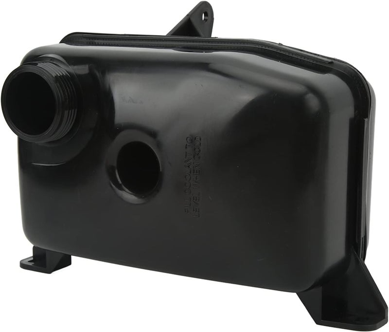 5 Efi - CLASSIC 200Tdi (1992–1994) - CLASSIC 300Tdi (1994–1995) - CLASSIC V8 (1989–1999) - CLASSIC VM (1990–1992) قائمة المكونات: 1 خزان تخزين ماء التبريد ملاحظة: يرجى التحقق مرتين من رقم المنتج الخاص بك؛ المعلومات المقدمة هي للرجوع إليها فقط. إذا كنت غير متأكد من المنتج، يرجى الاتصال بنا قبل الشراء لتجنب عمليات الإرجاع غير الضرورية، شكرًا! - Image 3