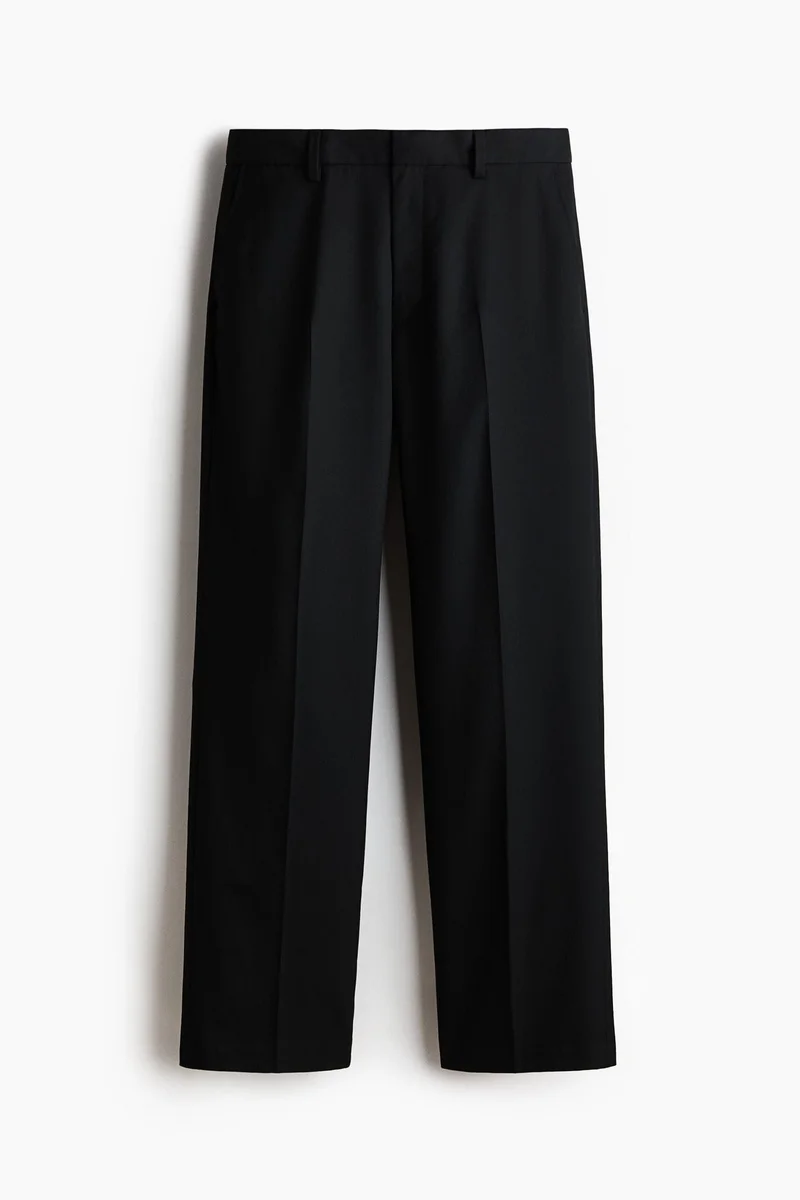 Regular Fit Tailored trousers