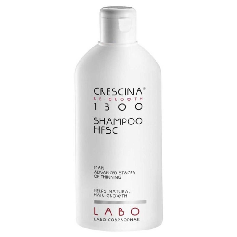 Crescina Re-Growth Shampoo HFSC 1300 Man 200ml