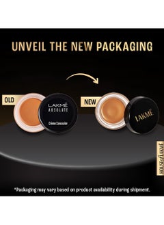LAKME LAKME Absolute Creme Concealer  - Image 2