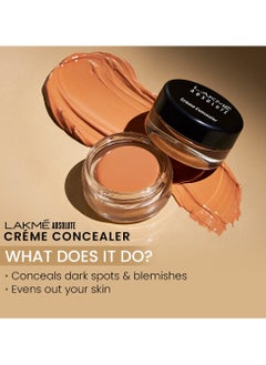 LAKME LAKME Absolute Creme Concealer  - Image 3
