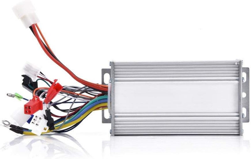 comfrt Speed Controller 48V 500W Motor Speed Control Box Brushless Motor Sine Controller for Electric Bicycle Scooter Electric Bike Controller - Image 1