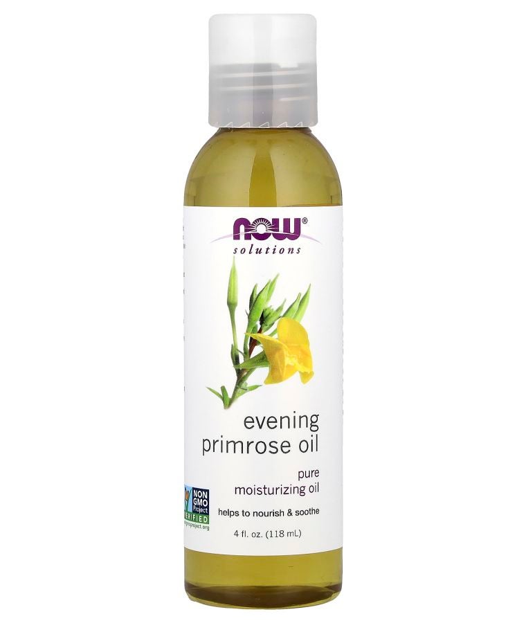 now Solutions Evening Primrose Oil 4 fl oz (118 ml)