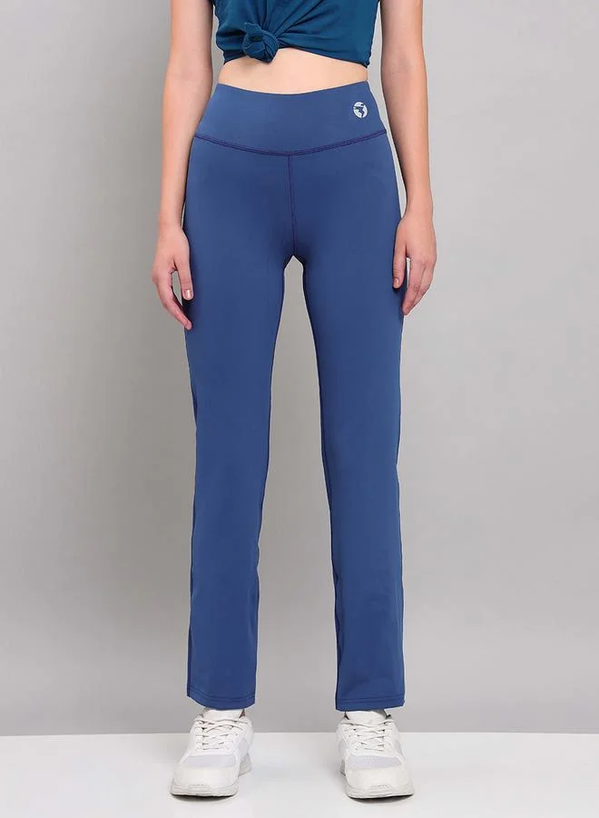 Technosport 4-Way Stretch Straight Fit Active Pants