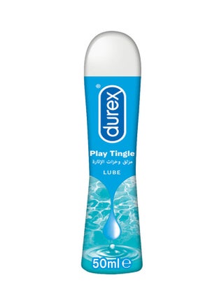 Play Tingle Lube Gel