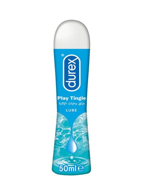 Play Tingle Lube Gel