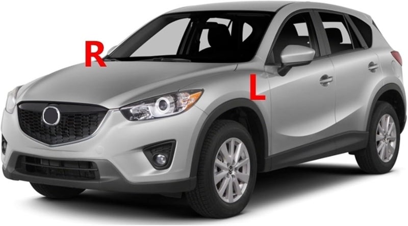 Wivplex Windshield Wiper Arm Cover for Mazda CX-5 - Image 5