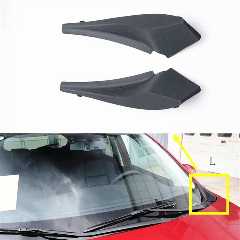 Wivplex Windshield Wiper Arm Cover for Mazda CX-5 - Image 4