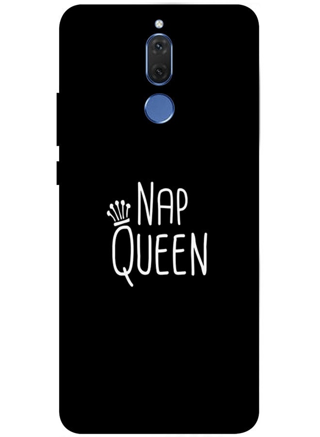 EYE CATCH Protective Case Cover For Huawei Mate 10 Lite Nap Queen Multicolor - Image 1