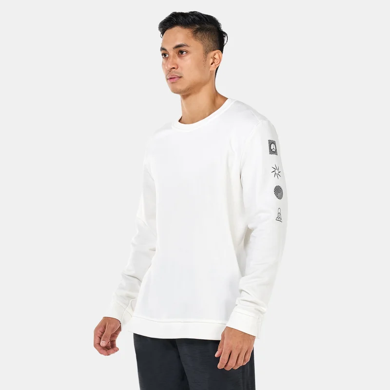 Nike Men's Yoga Therma-FIT Graphic T-Shirt